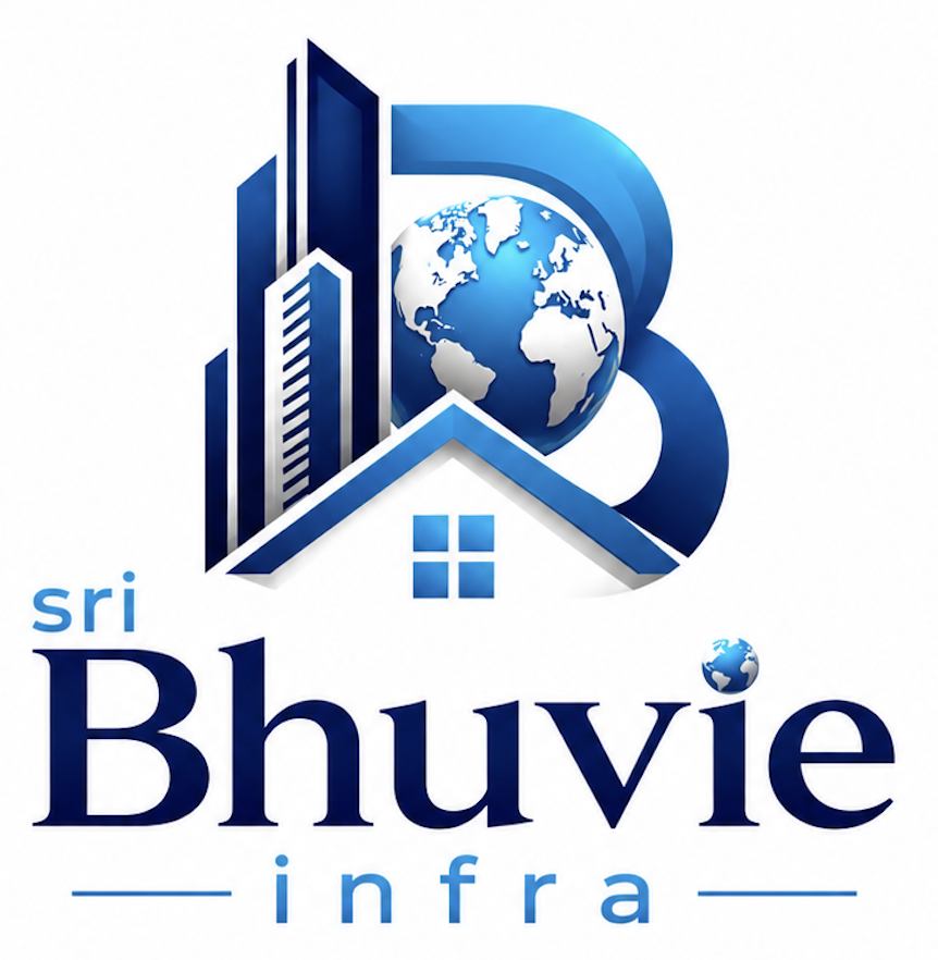 Sri Bhuvie Infra Logo